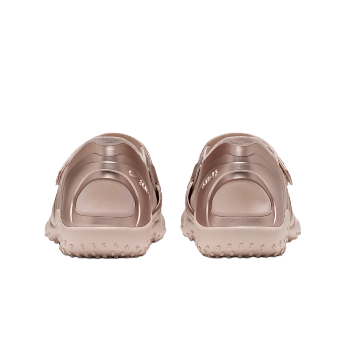 (W) 나이키스킴스 리프트 사틴 실트 레드((W) NikeSKIMS Rift Satin Silt Red) - 3