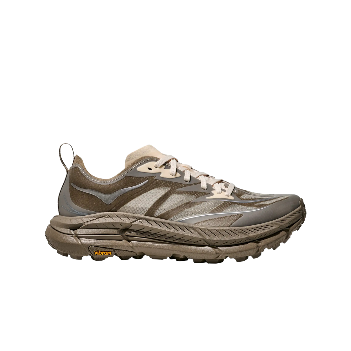 호카 마파테 스피드 4 라이트 라이트 로스트 오트 밀크(Hoka Mafate Speed 4 Lite Light Roast Oat Milk)