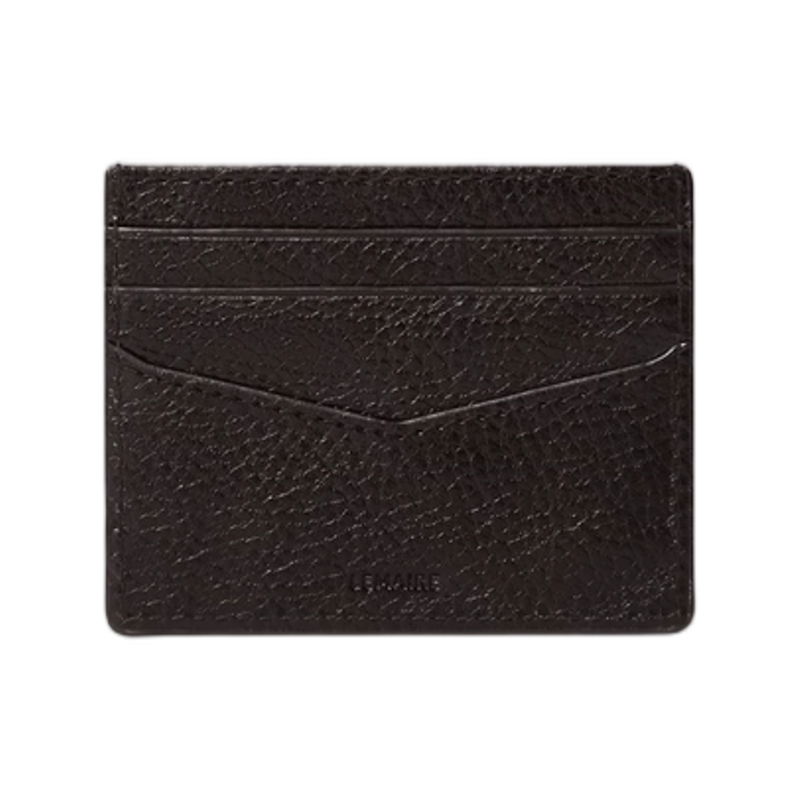 르메르 기어 카드 홀더 레더 에스프레소(Lemaire Gear Card Holder in Leather Espresso) - 2