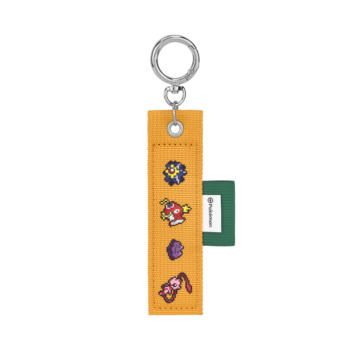 포켓몬 x 씨유 립밤 홀더 키링(Pokemon x CU Lip Balm Holder Keychain)