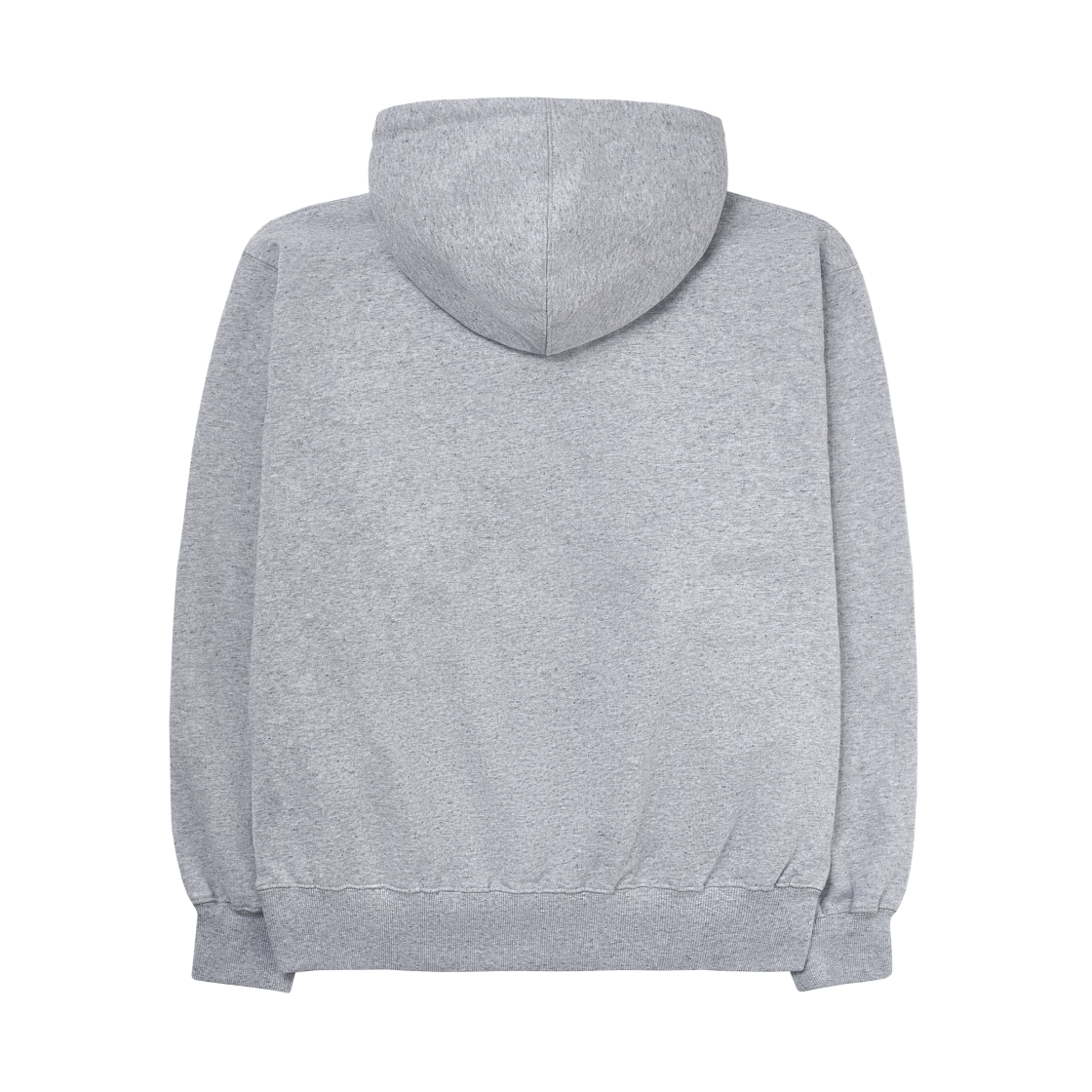 디스이즈네버댓 T-로고 후드 헤더 그레이(Thisisneverthat T-Logo Hoodie Heather Grey) - 2