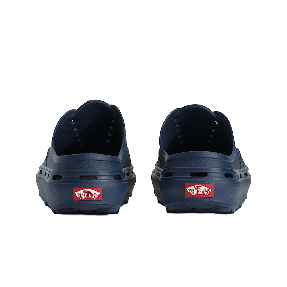 반스 어센틱 폼 뮬 네이비 블루(Vans Authentic Foam Mule Navy Blue) - 3