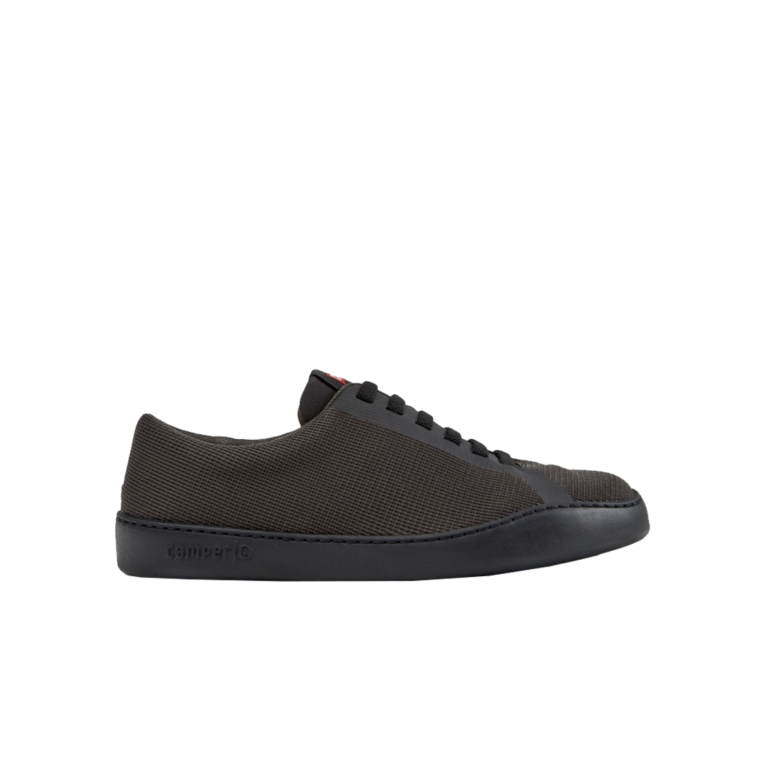 캠퍼 남성 페우 투어링 스니커즈 블랙(Camper Men Peu Touring Sneakers Black)