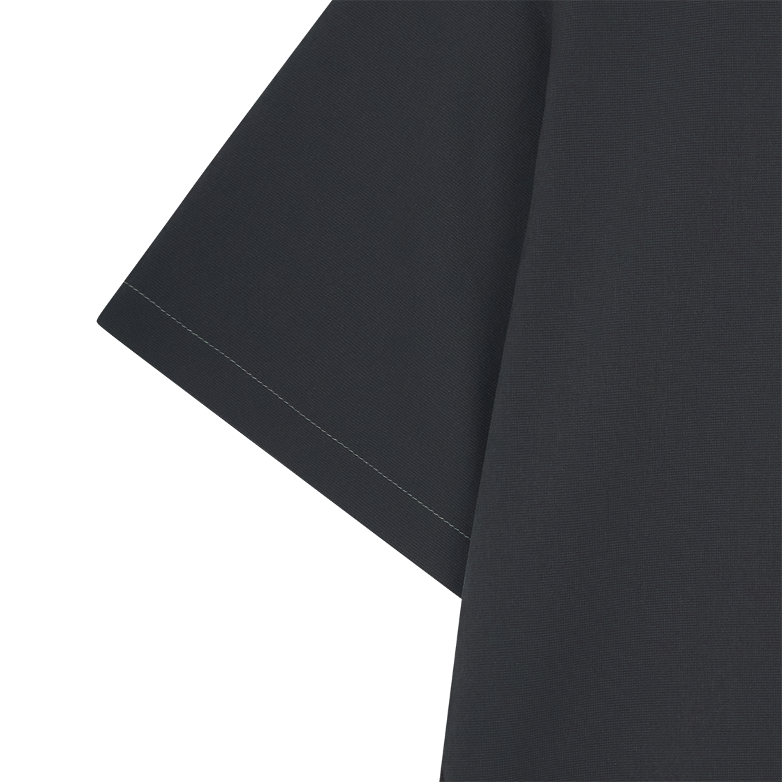 앤드 원더 x 로아 R04 브리더블 셔츠 차콜 - 26SS(And Wander x ROA R04 Breathable Shirt Charcoal - 26SS) - 6