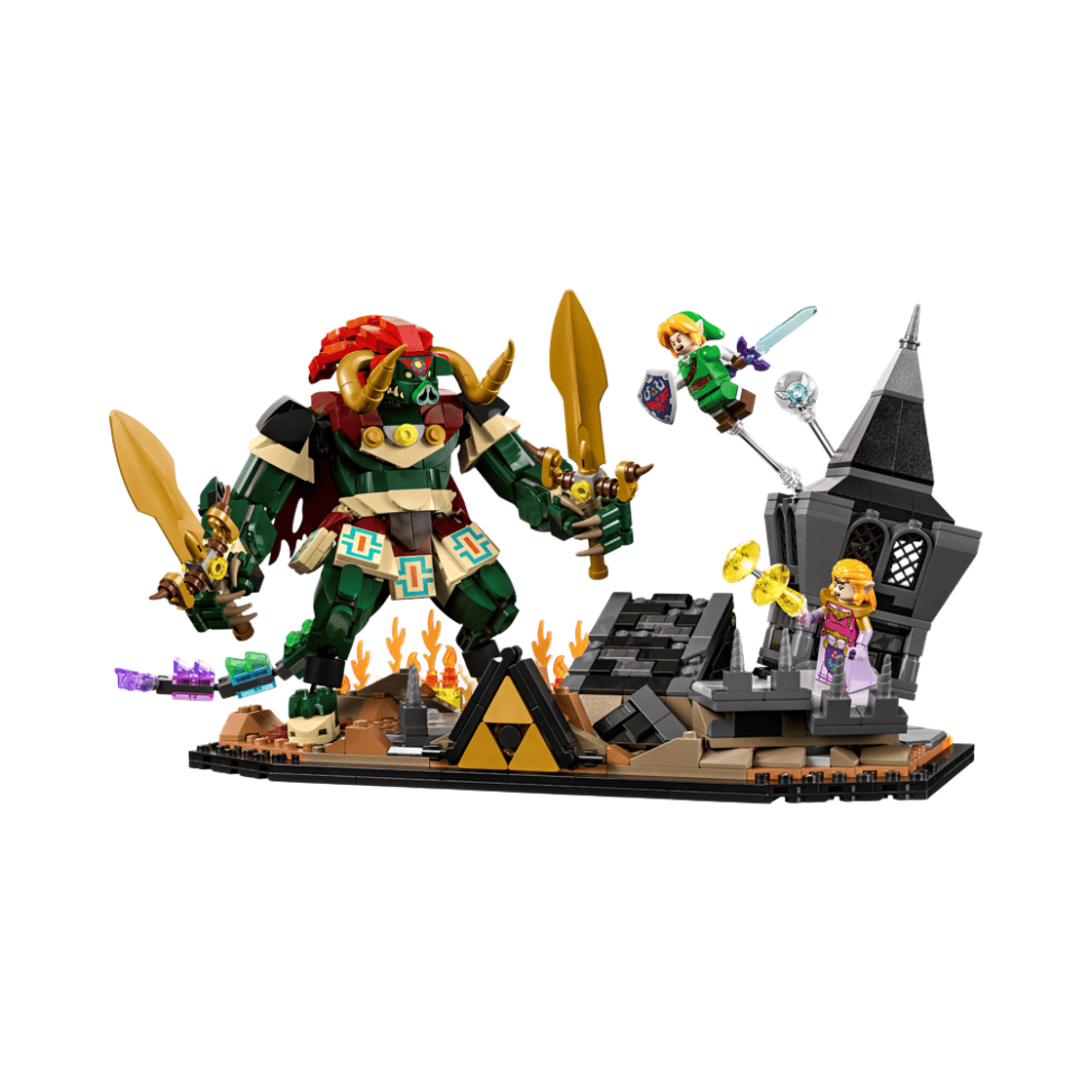 77093 Lego The Legend of Zelda Ocarina of Time The Final Battle
