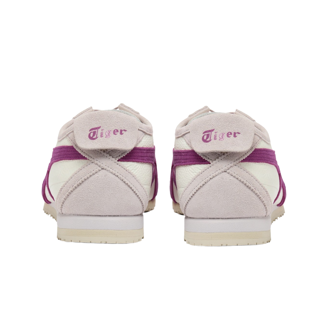 오니츠카 타이거 멕시코 66 SD 빈 오프 화이트 퍼플 스펙트럼(Onitsuka Tiger Mexico 66 SD Vin Off White Purple Spectrum) - 3