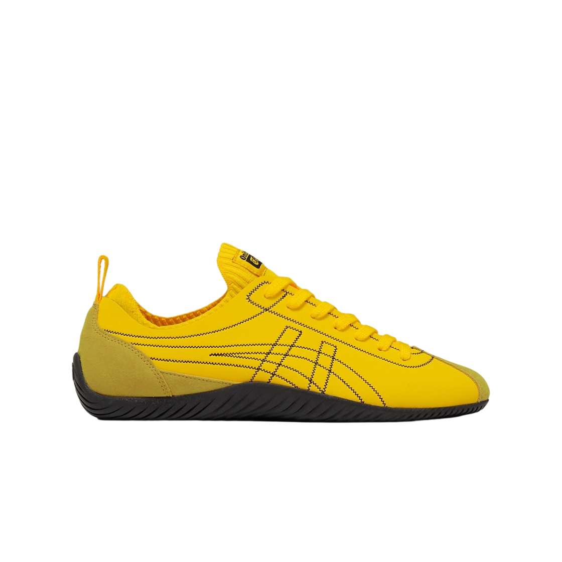 오니츠카 타이거 스크로우 옐로우 블랙(Onitsuka Tiger Sclaw Yellow Black) - 1