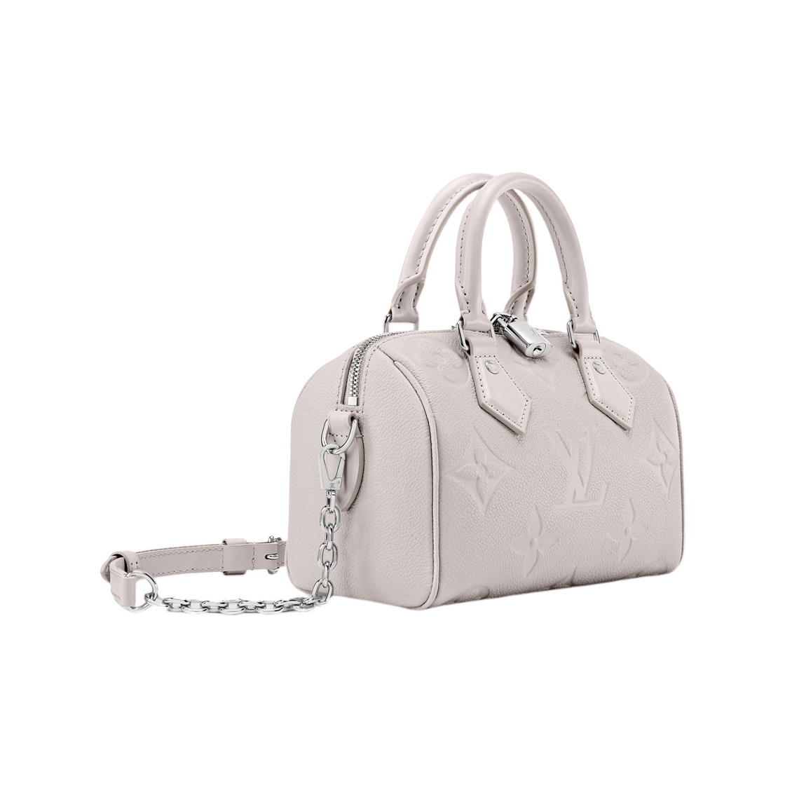 루이비통 스피디 20 브룸 그레이(Louis Vuitton Speedy 20 Brume Grey) - 2