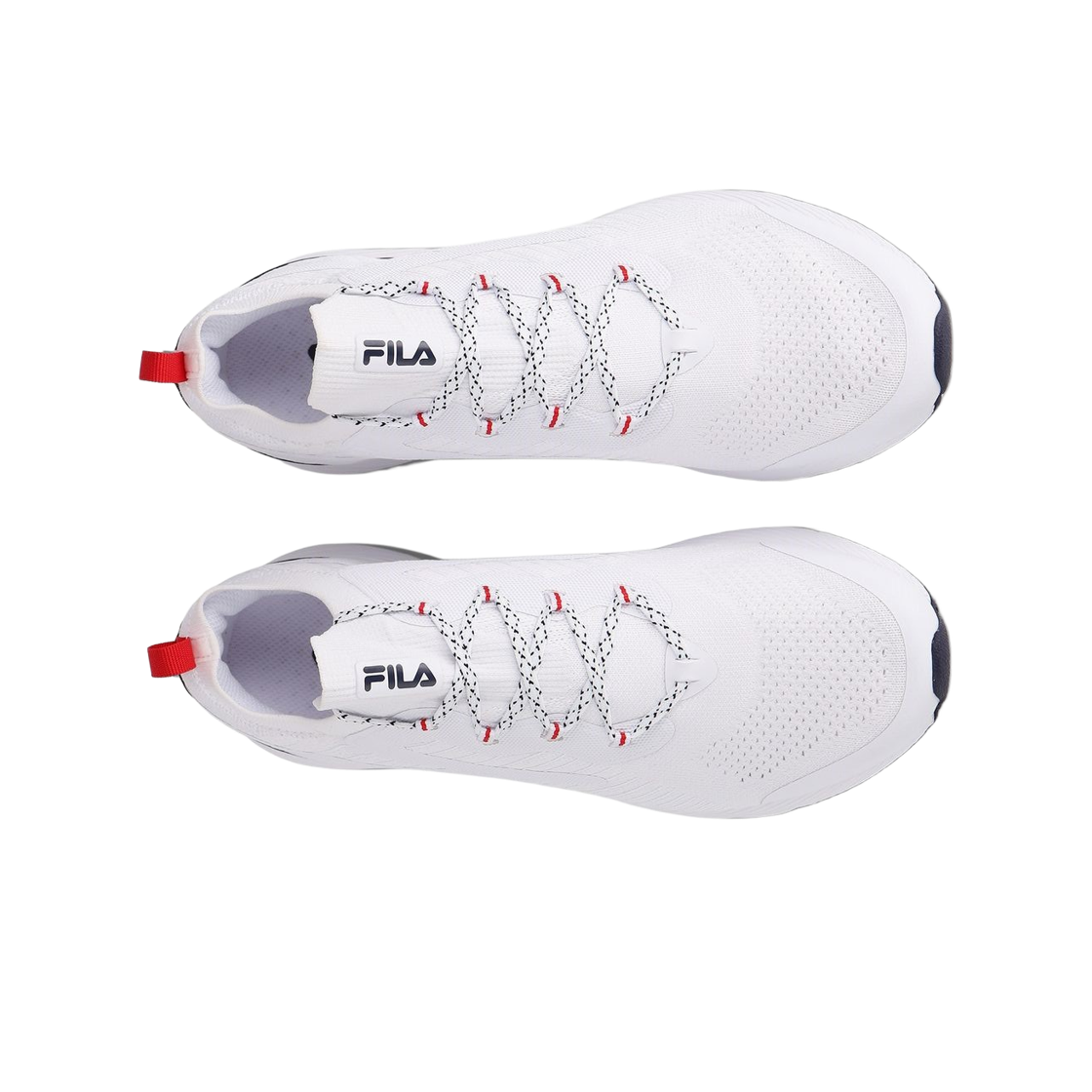 휠라 RGB 플렉스 2.0 화이트 블루(Fila RGB Flex 2.0 White Blue) - 2
