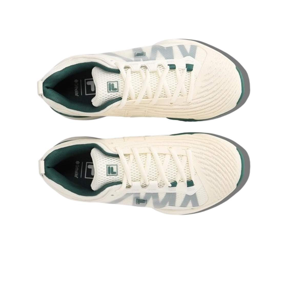 휠라 스피드서브 T9 2.0 화이트그린(Fila Speedserve T9 2.0 White Green) - 2