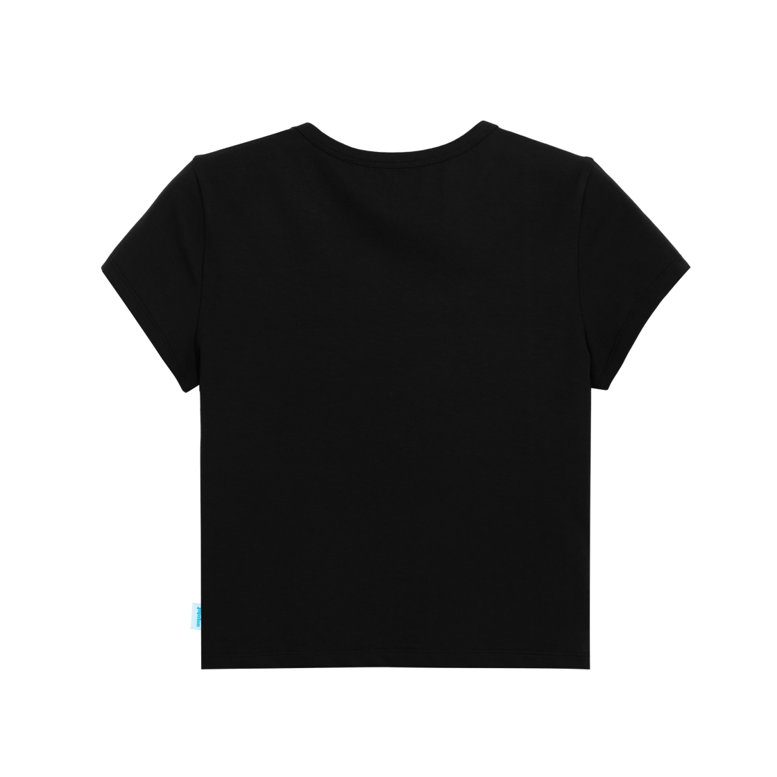 라츠유 소버 퍼레이드 티셔츠 블랙(LOTS YOU Sober Parade T-Shirt Black) - 2