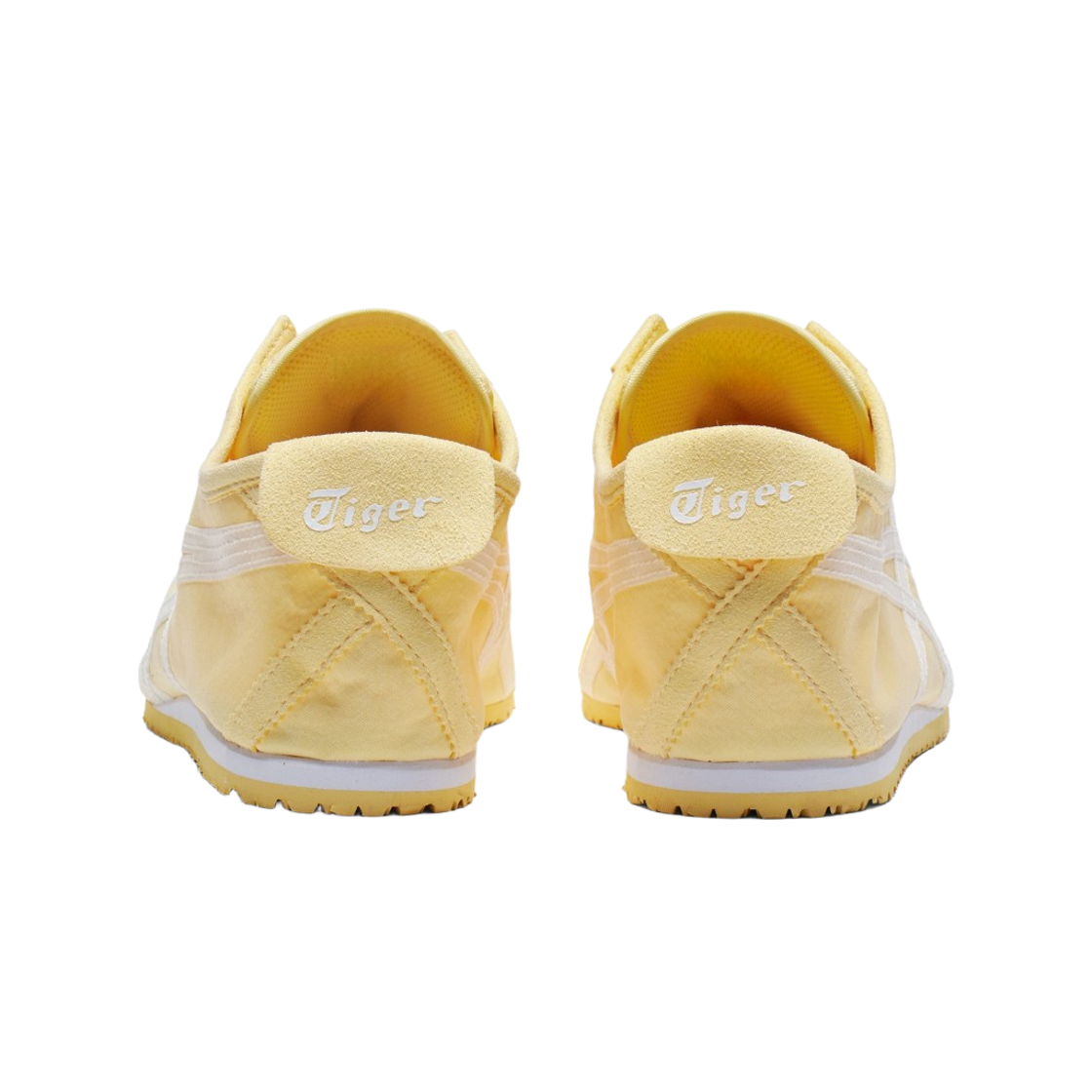 오니츠카 타이거 멕시코 66 슬립온 옐로우 크림(Onitsuka Tiger Mexico 66 Slip-On Yellow Cream) - 3