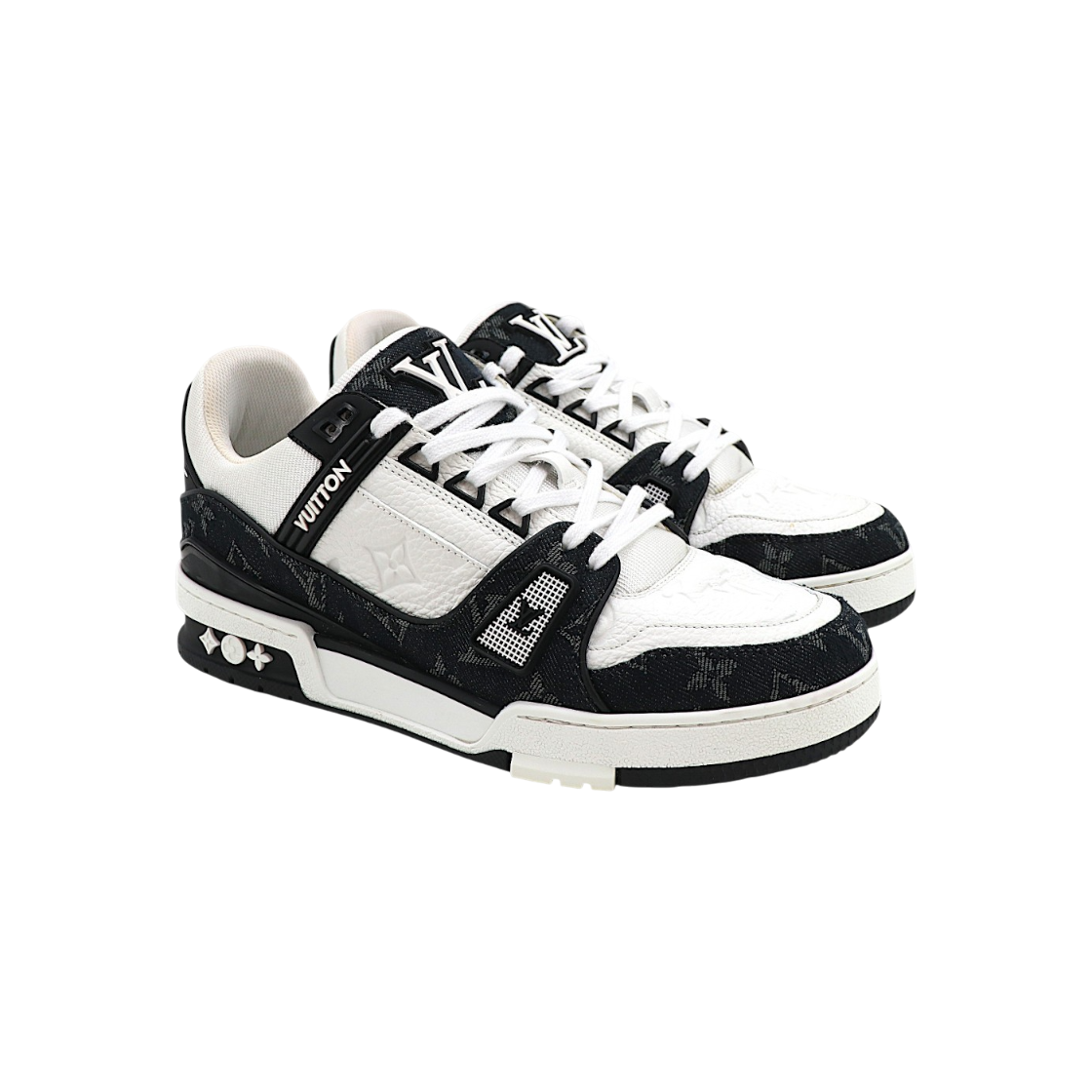 ITSETVIMT55F Louis Vuitton Trainer Sneakers