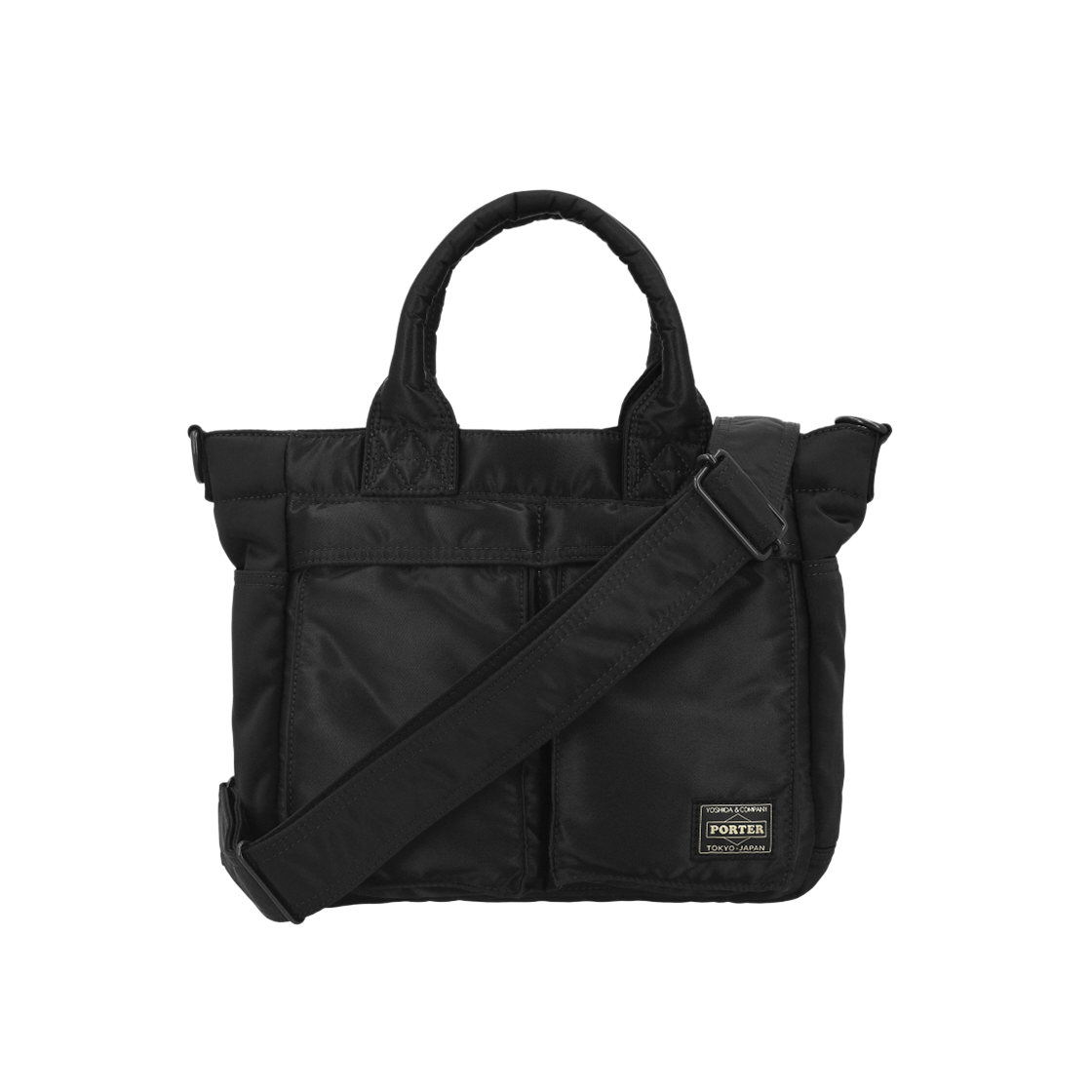 622-05487 10 [20% 쿠폰] Porter All New Tanker Tote Bag Black