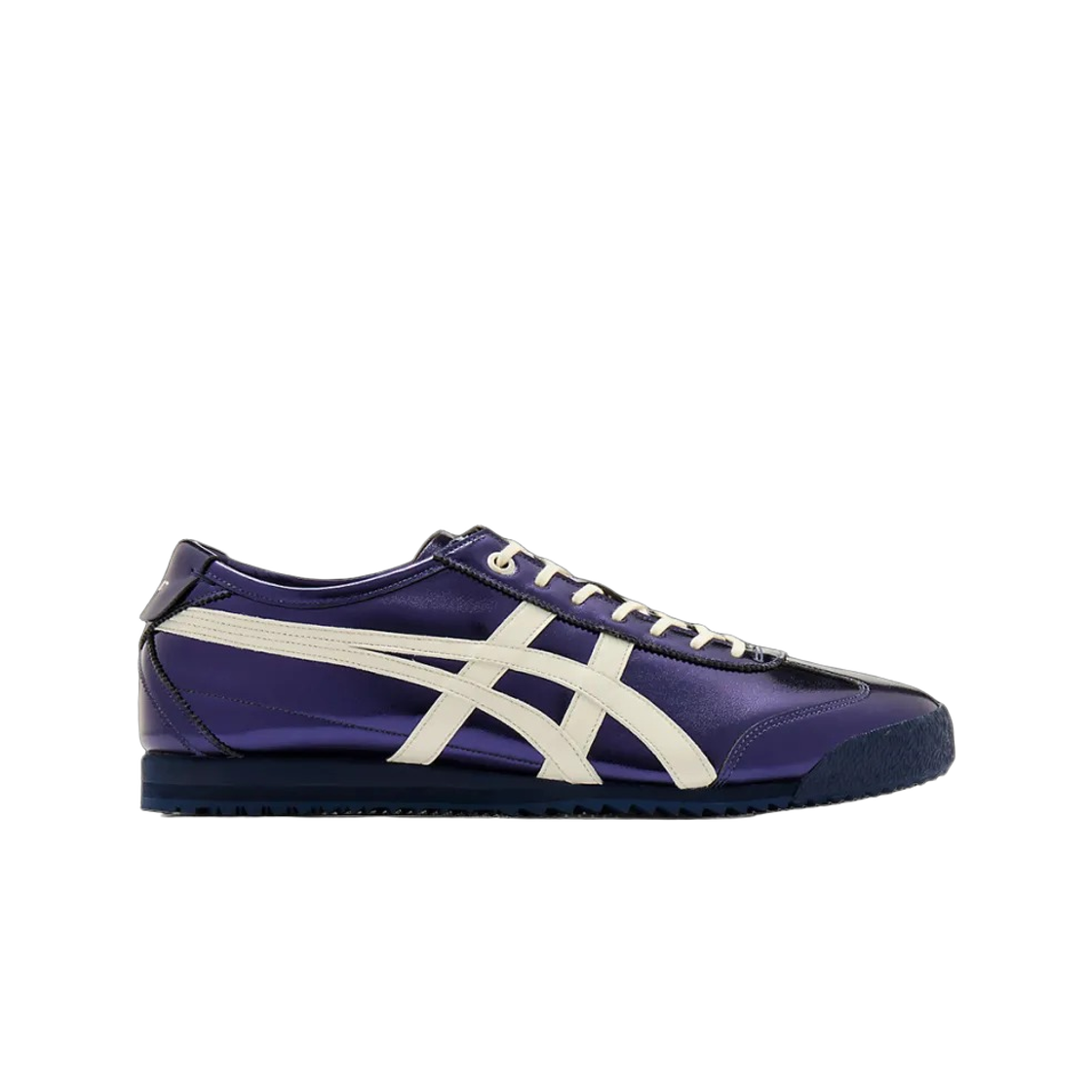 1183C468-400 Onitsuka Tiger Mexico 66 SD Midnight Cream