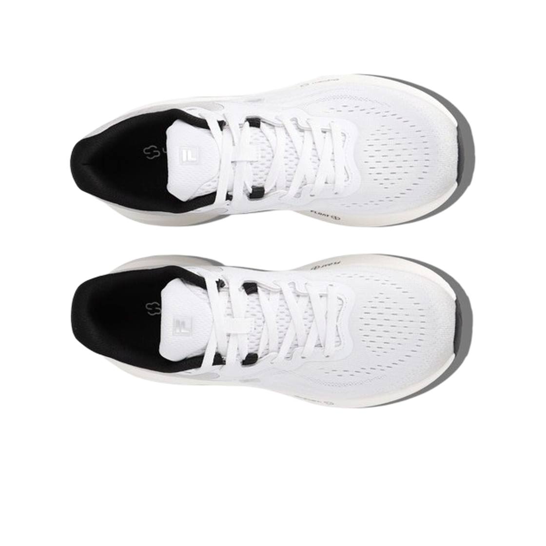 휠라 코트 디럭스 v3 화이트 블루(Fila Court Deluxe v3 White Blue) - 2