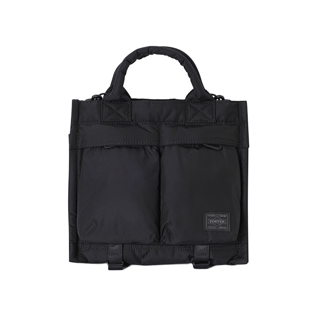 672-26820 10 [20% 쿠폰] Porter Senses Tote Bag S Black