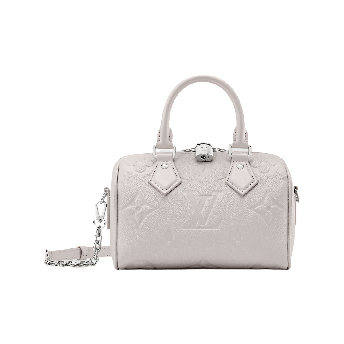 M28343 Louis Vuitton Speedy 20 Brume Grey