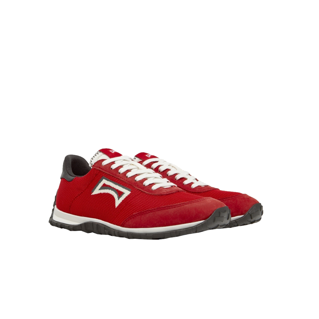 캠퍼 여성 드리프트 워크 스니커즈 레드(Camper Women Drift Walk Sneakers Red) - 2