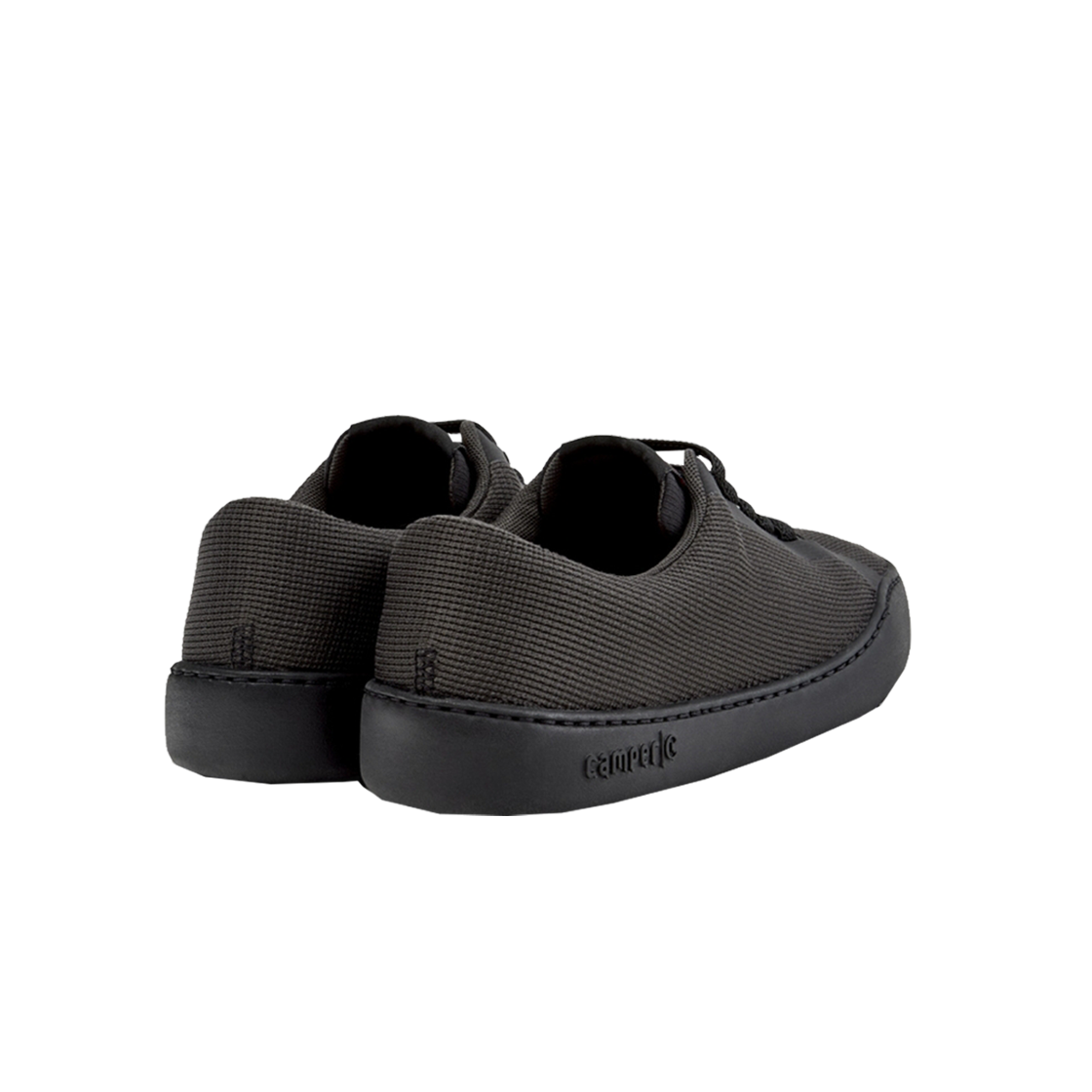 캠퍼 여성 페우 투어링 스니커즈 블랙(Camper Women Peu Touring Sneakers Black) - 4