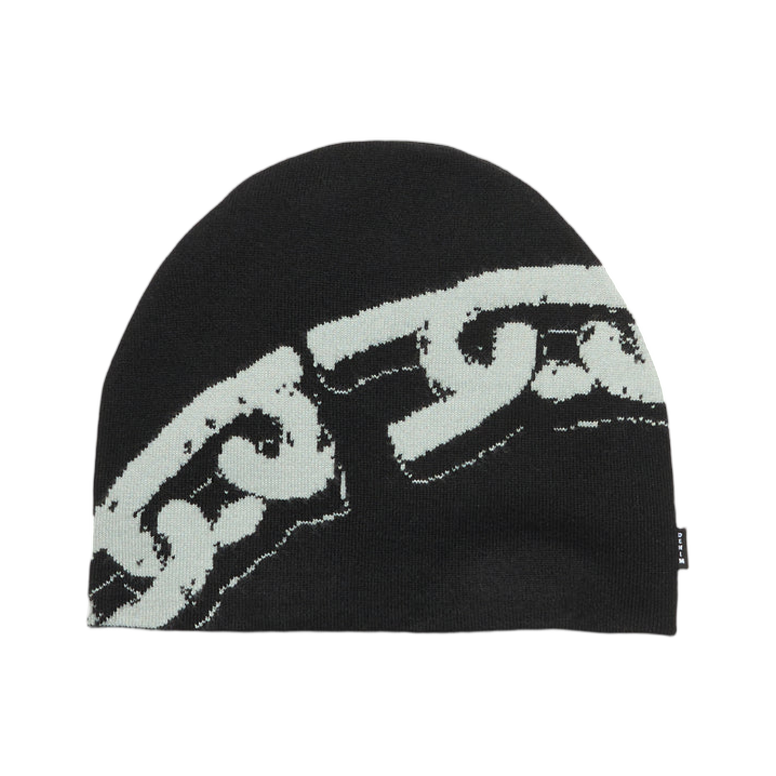 데님 티어스 리베르타스 스컬리 블랙(Denim Tears Libertas Skully Black)