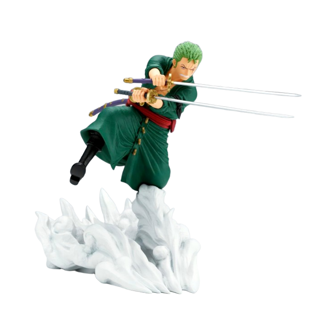 반프레스토 원피스 전광절경 롤로노아 조로 에그헤드 버전(Banpresto One Piece Senkozekkei Roronoa Zoro Egghead Ver.)