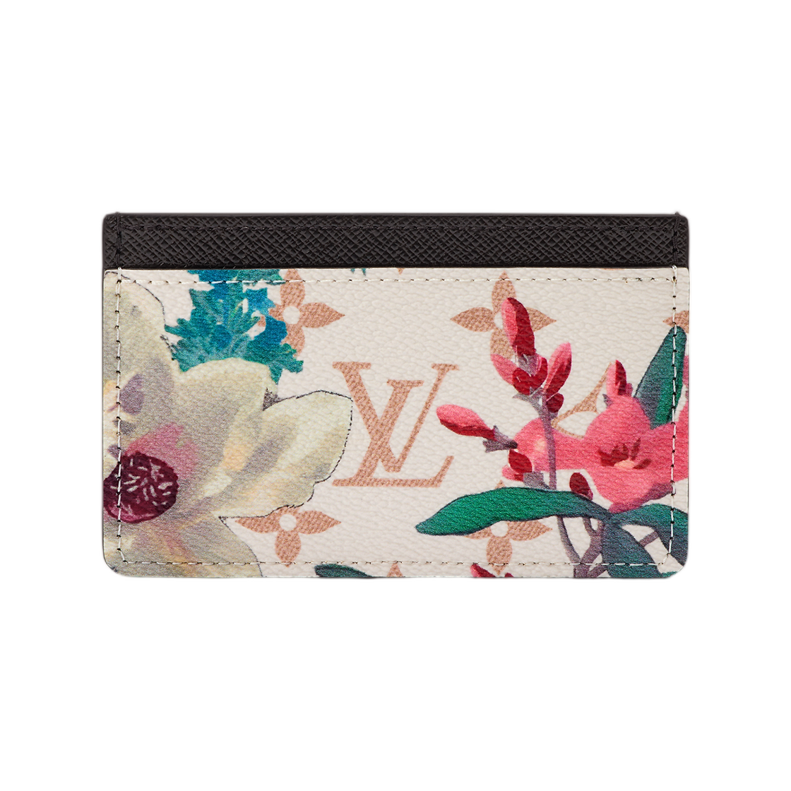 M28919 Louis Vuitton Card Holder Monogram Dune