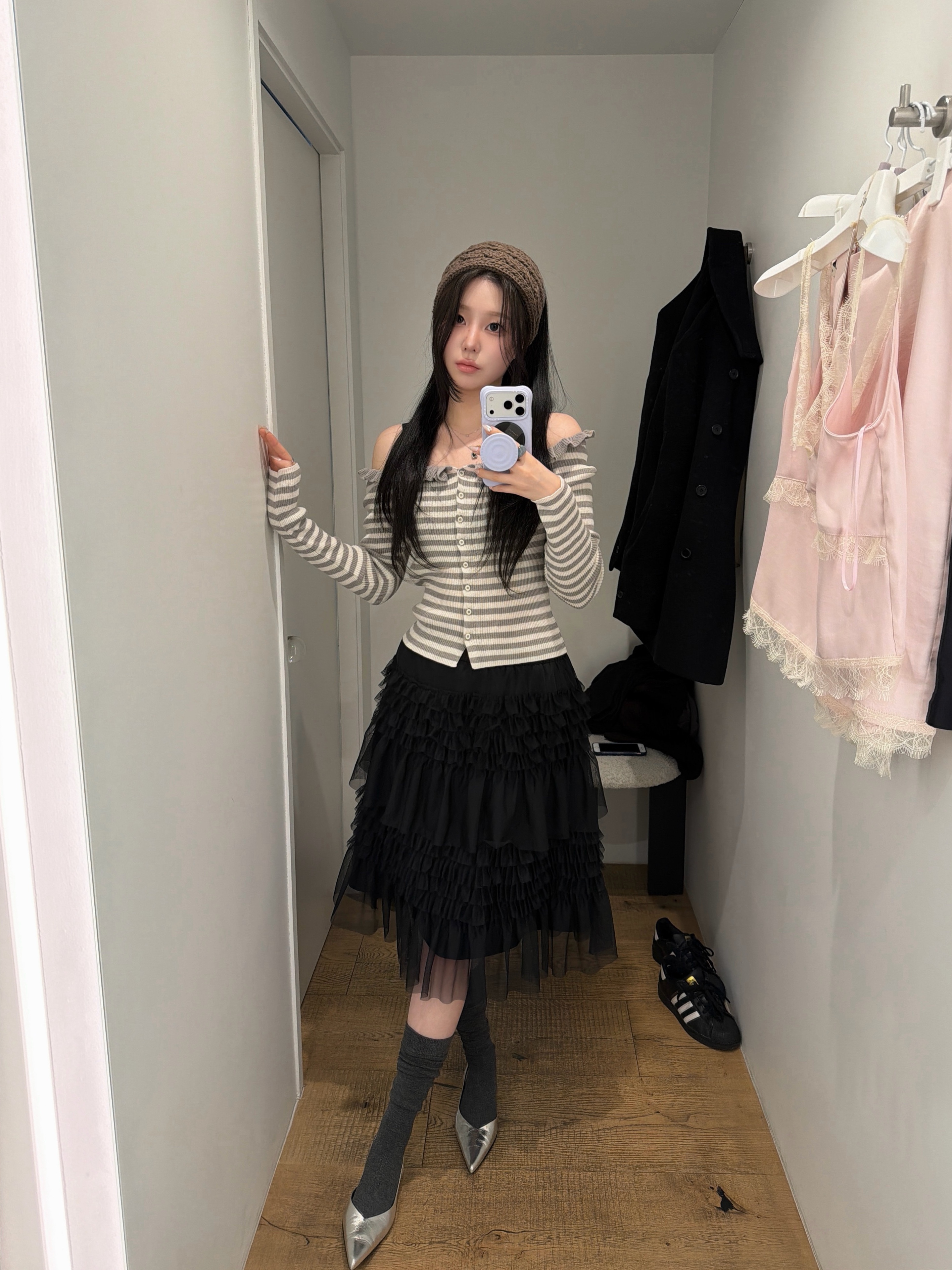 김예지님의 스타일 - 1