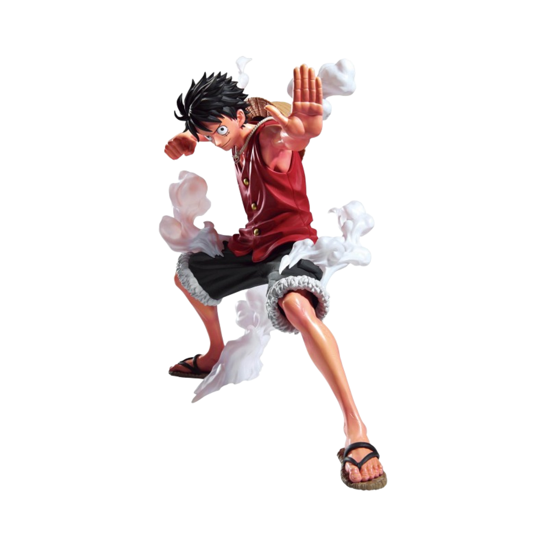 반프레스토 원피스 맥시매틱 플러스 몽키 D 루피 1(Banpresto One Piece Maximatic Plus Monkey D. Luffy I)