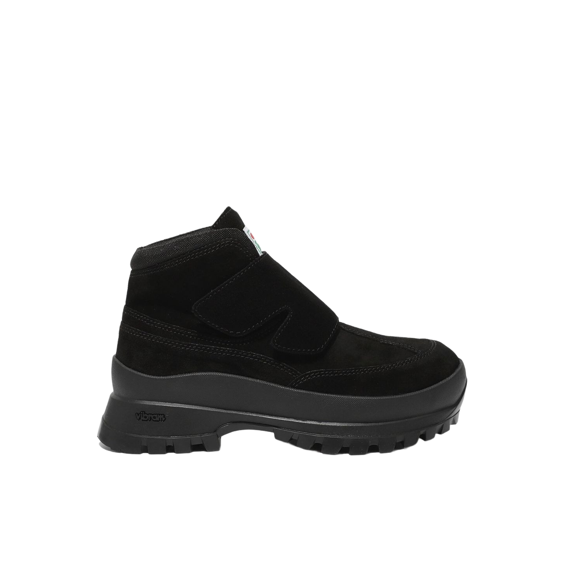 휠라 F+ 드릴 부츠 블랙(Fila F+ Drill Boots Black) - 1