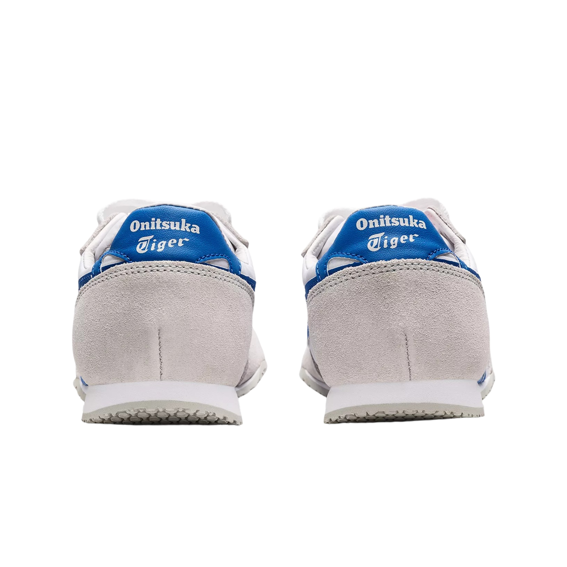 오니츠카 타이거 세라노 화이트 디렉투아 블루(Onitsuka Tiger Serrano White Directoire Blue) - 3