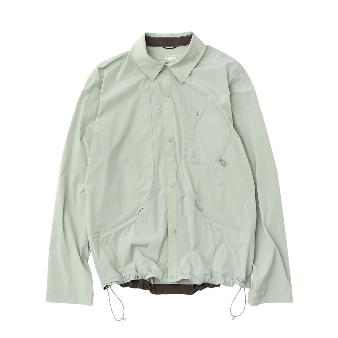 엠아이엠 컴피 셔켓 에메랄드(MIM Comfy Shirket Emerald) - 1