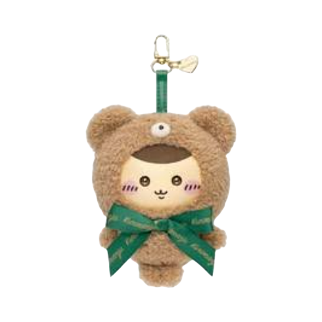 - Chiikawa Kirameko Teddy Bear Kurimanju