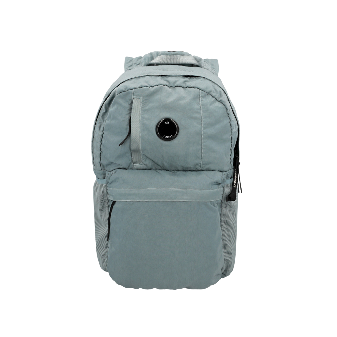 20CMAC737A 005269G 809 [20% 쿠폰] C.P. Company Backpack Silver Blue - 26SS