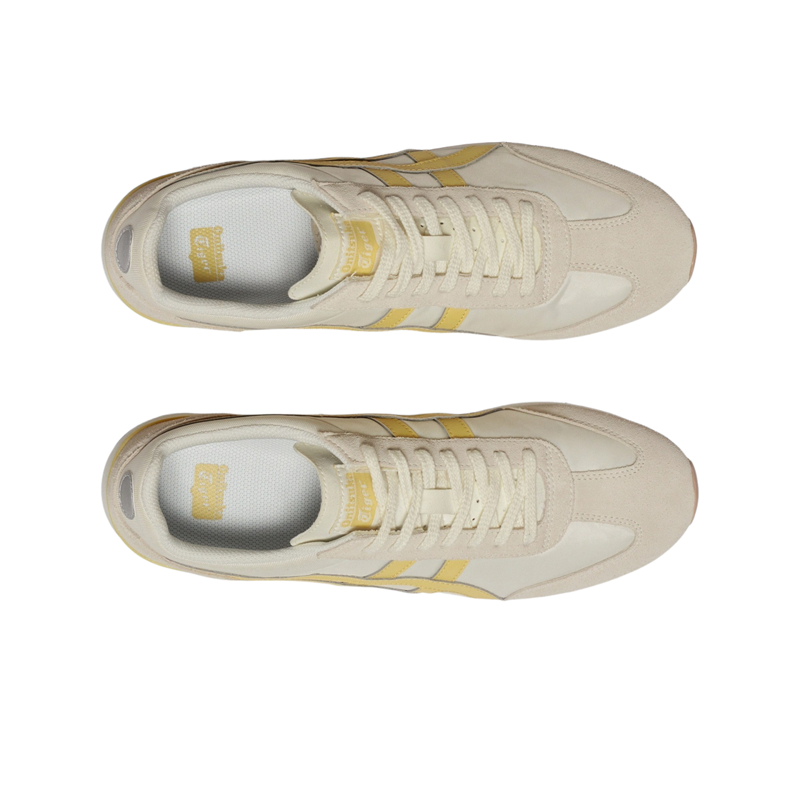 오니츠카 타이거 캘리포니아 78 EX 크림 페이디드 옐로우(Onitsuka Tiger California 78 EX Cream Faded Yellow) - 2
