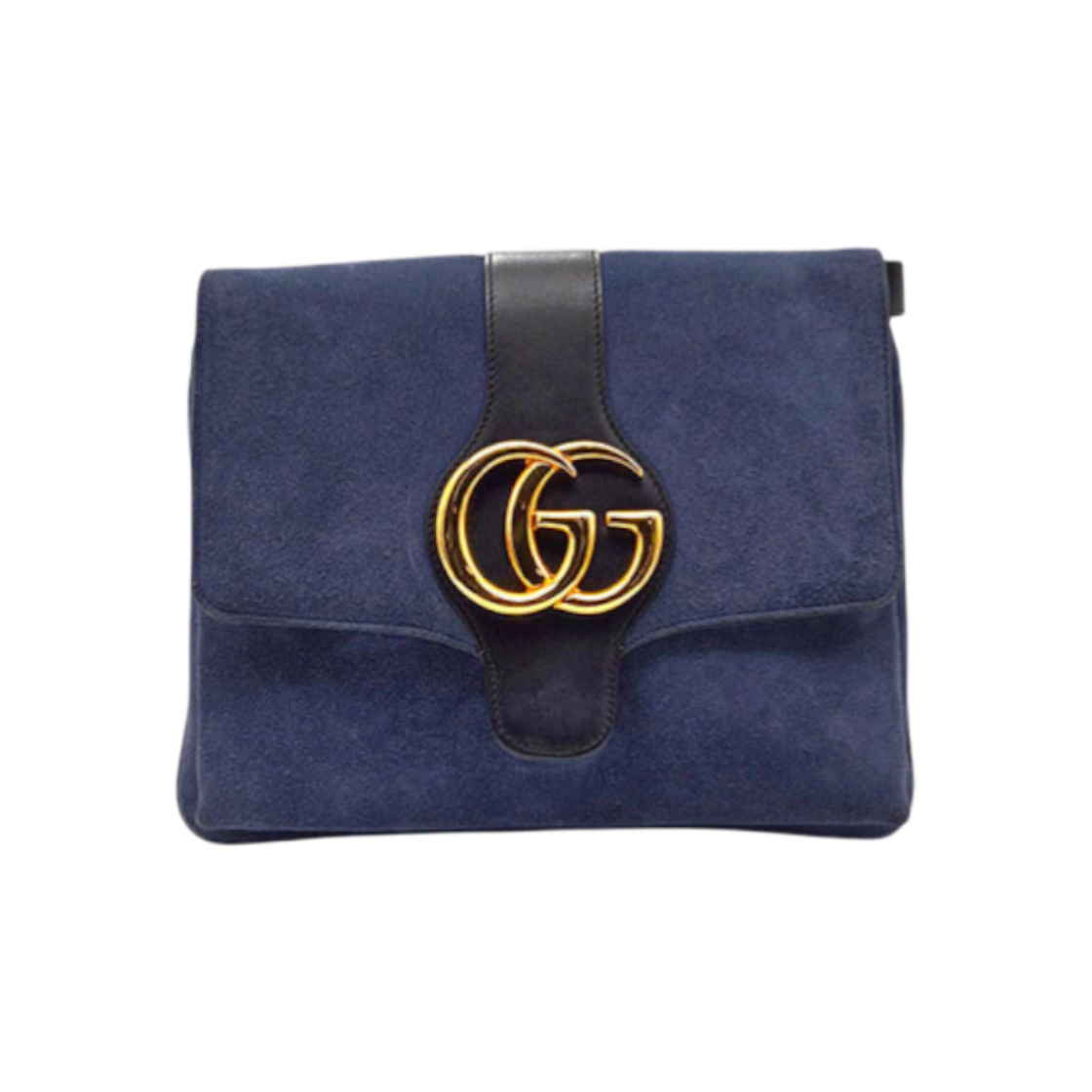 ITMR2U9PTHBM Gucci Ali Shoulder Bag (550126) L378190
