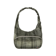 ROA Laki Packable Knot Bag Black Green