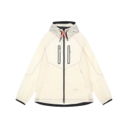 And Wander x ROA R01 Ripstop Wind Jacket Off White - 26SS