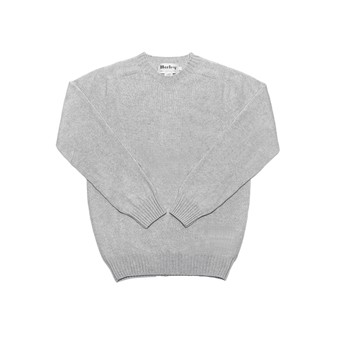 M3116 7 COYOTE [25% 쿠폰] Harley of Scotland Shaggy Dog Crewneck Sweater Coyote