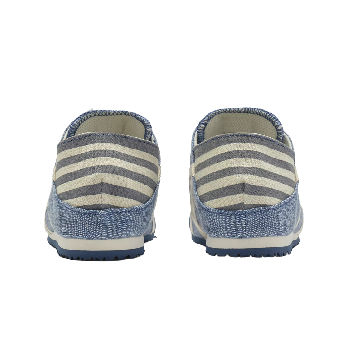 오니츠카 타이거 멕시코 66 파라티 블루 샴브레이 내츄럴(Onitsuka Tiger Mexico 66 Paraty Blue Chambray Natural) - 3