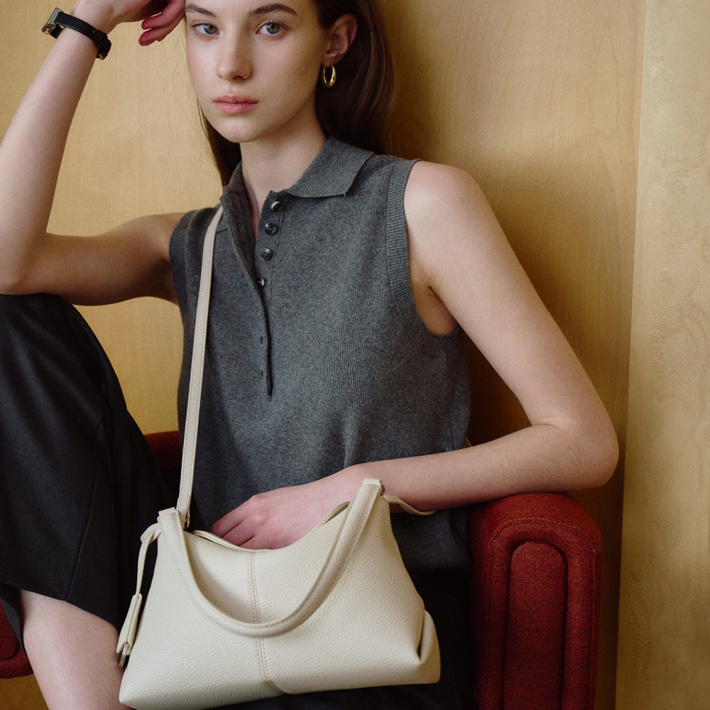 모어모르 모보백 아이보리(moremorr Movo Bag Ivory) - 3