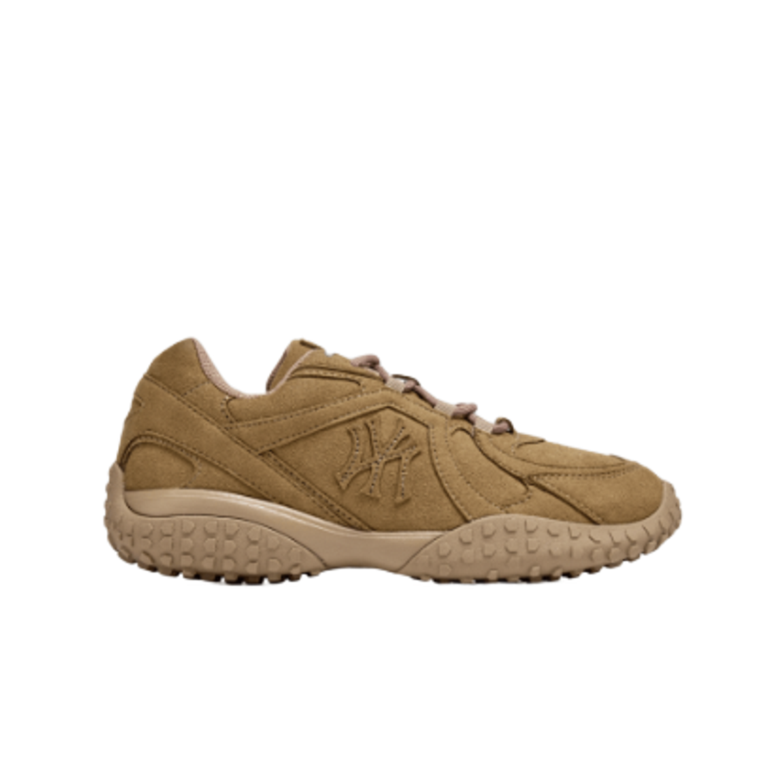 3ASXT015N-50BGS MLB Trophy Low SD New York Yankees Beige