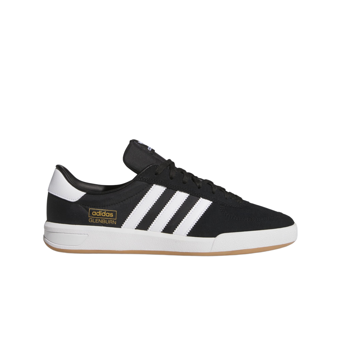 HP3514 Adidas Glenburn Core Black Cloud White