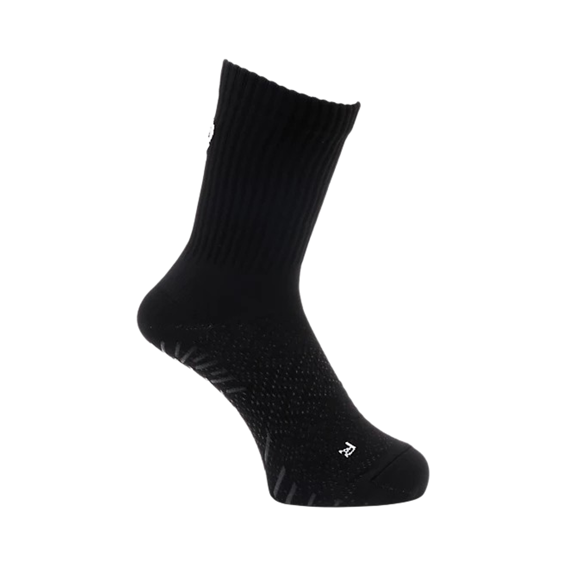 아식스 그립 삭스 퍼포먼스 블랙(Asics Grip Socks Performance Black) - 2