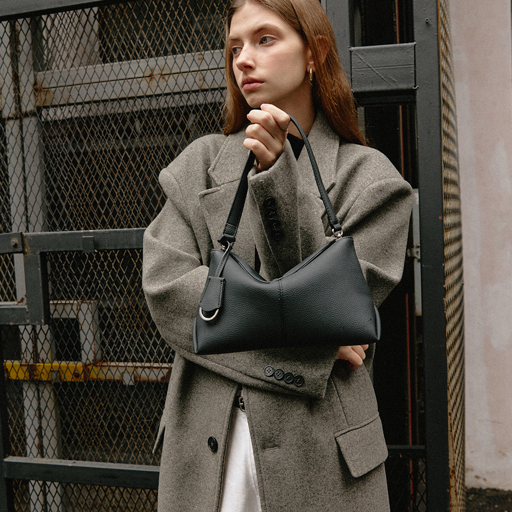 모어모르 모보백 블랙(moremorr Movo Bag Black) - 2
