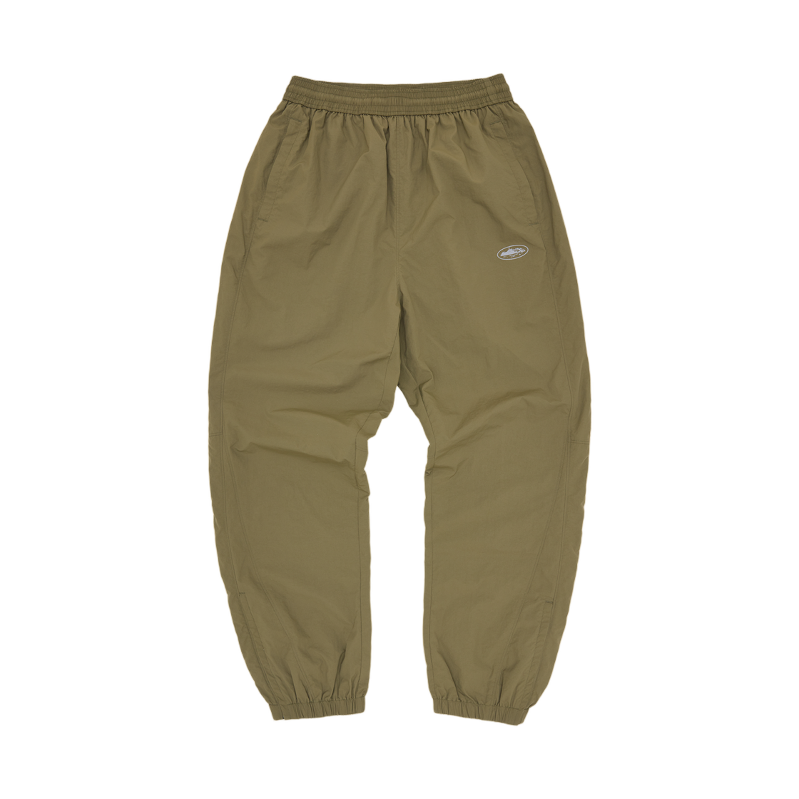 코르테이즈 스태틱 슈쿠 팬츠 올리브(Corteiz Static Shuku Pant Olive)