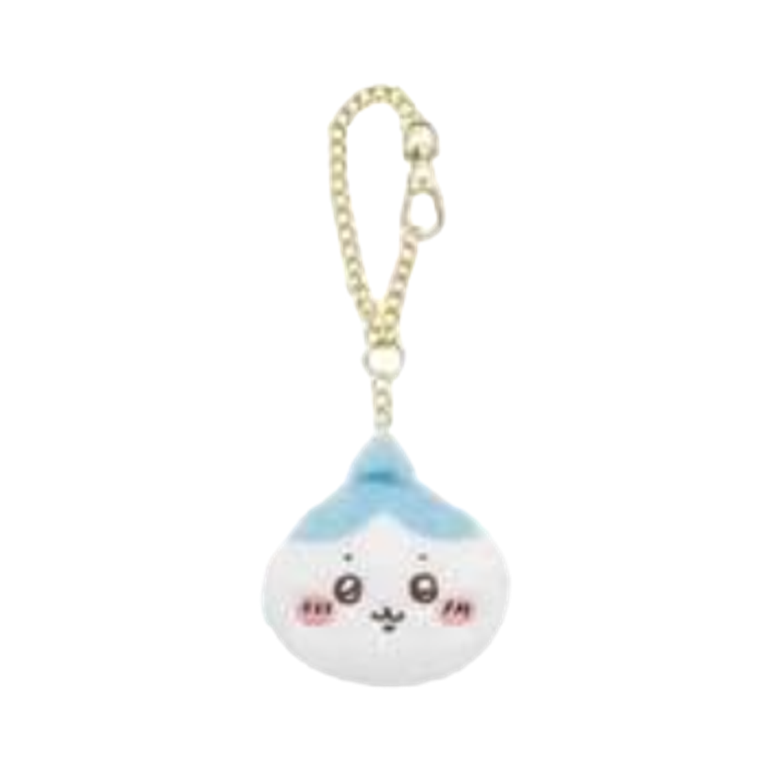 - Chiikawa Different from Usual! Face Mascot Hachiware