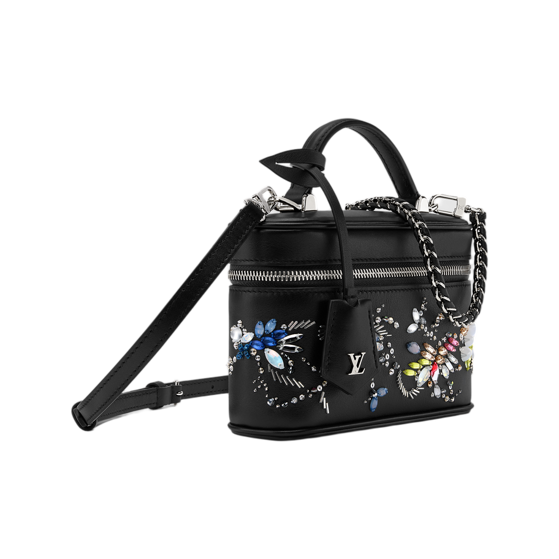 루이비통 베니티 체인 파우치 블랙(Louis Vuitton Vanity Chain Pouch Black) - 2