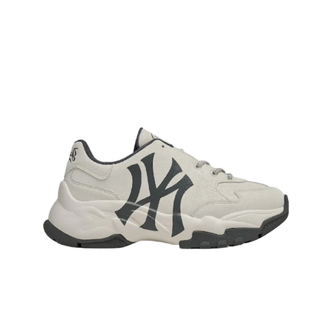 3ASHCV16N-50IVS MLB Bigball Chunky Crack York Yankees Cream