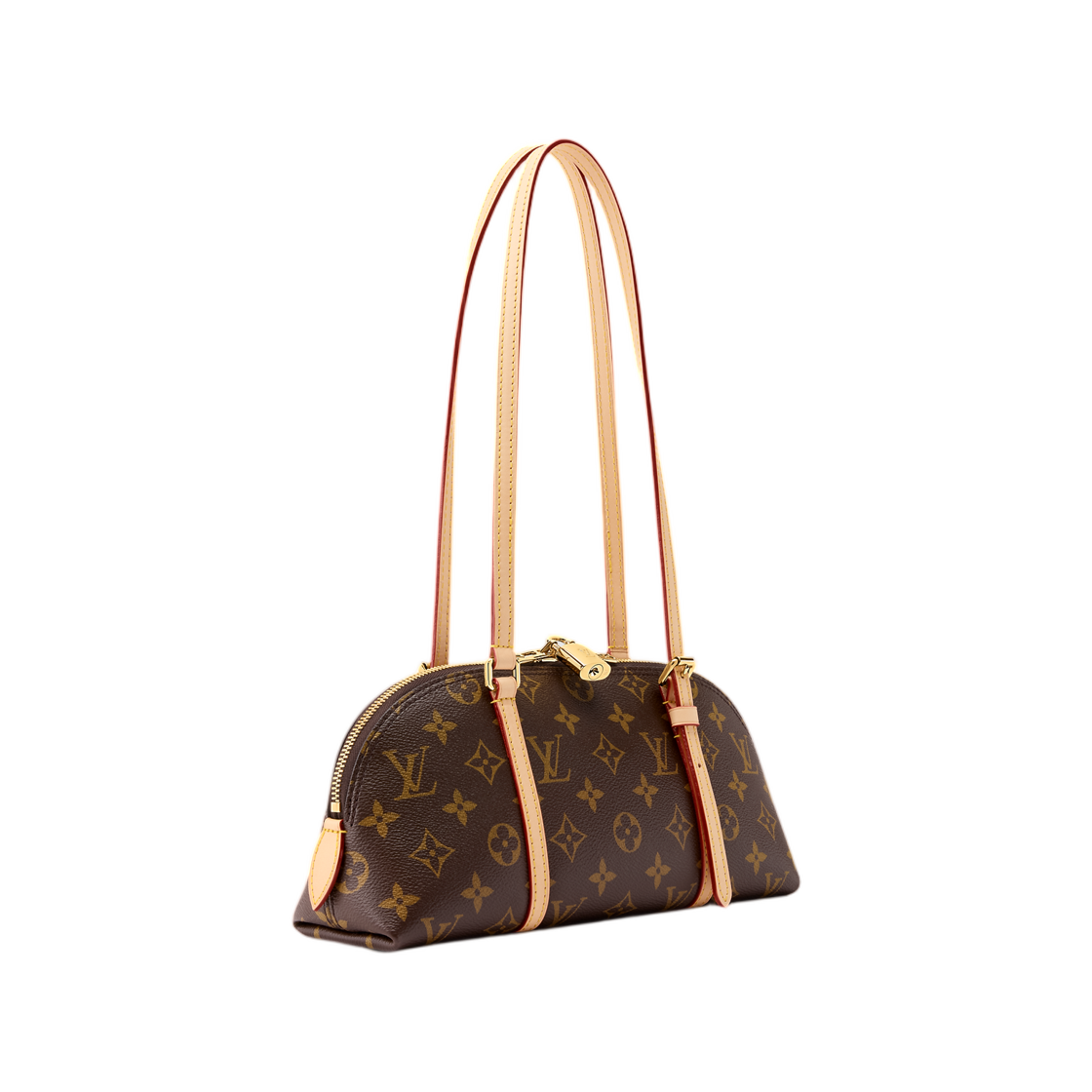 루이비통 스콰이어 이스트 웨스트 모노그램 코티드 캔버스(Louis Vuitton Squire East West Monogram Coated Canvas) - 2